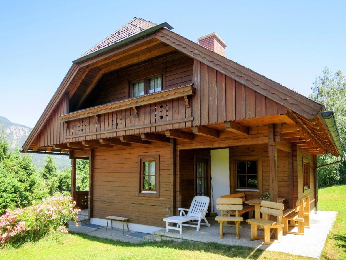 Chalet Chalet Simon - Gbm250 By Interhome Grobming Eksteriør bilde