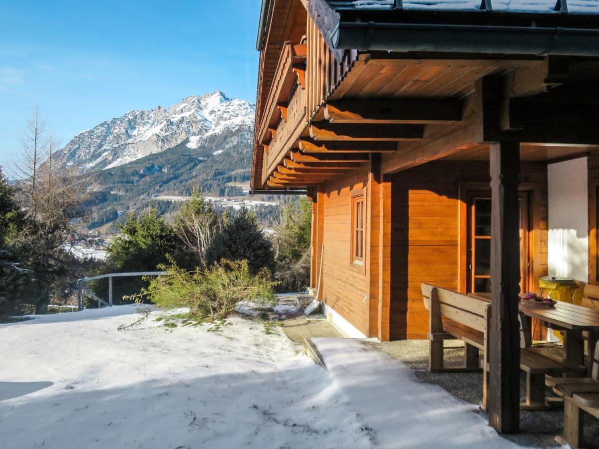 Chalet Chalet Simon - Gbm250 By Interhome Grobming Eksteriør bilde
