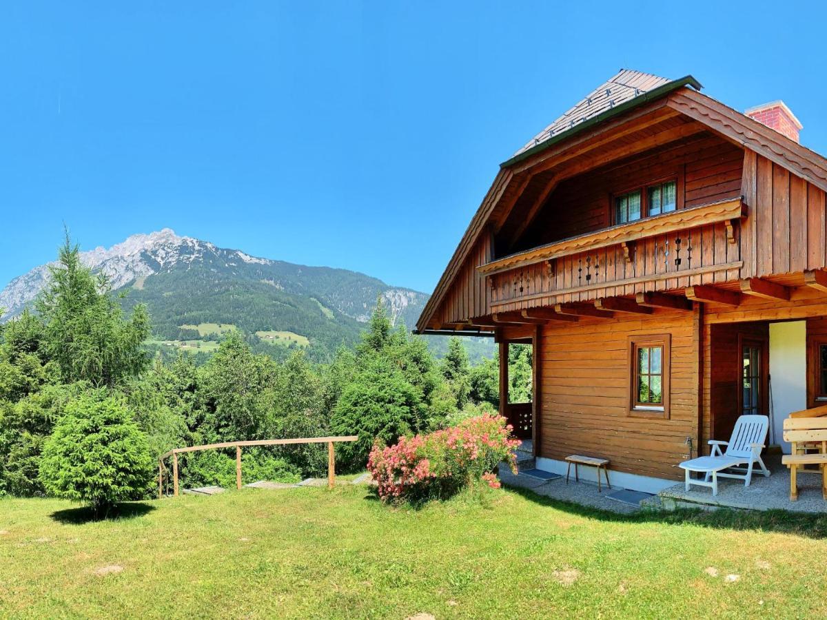 Chalet Chalet Simon - Gbm250 By Interhome Grobming Eksteriør bilde