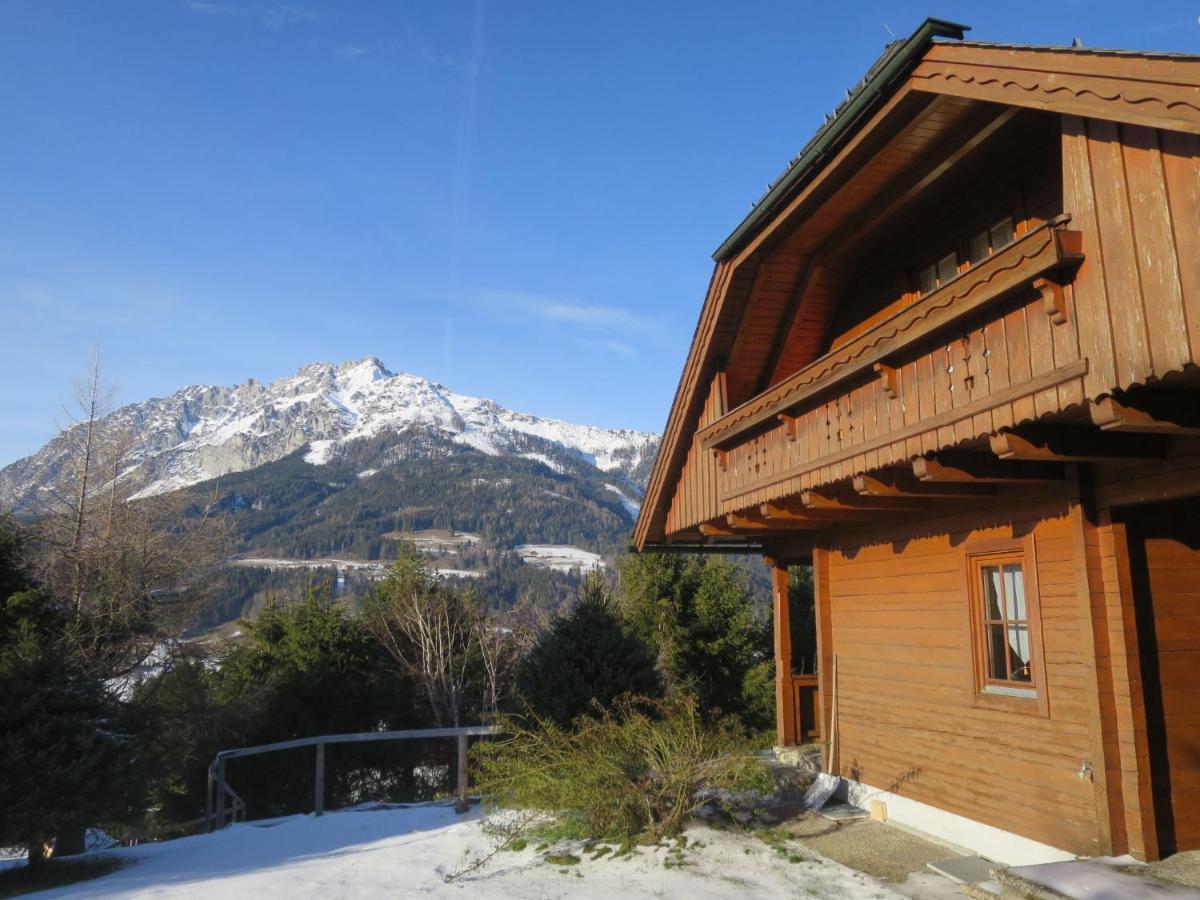 Chalet Chalet Simon - Gbm250 By Interhome Grobming Eksteriør bilde