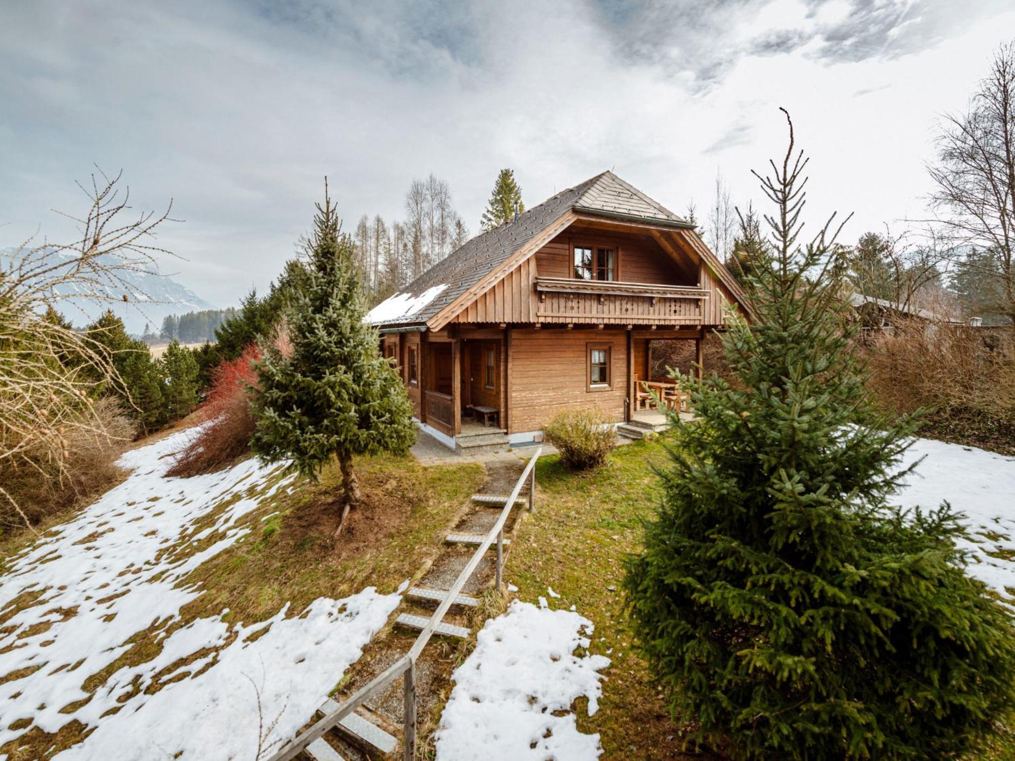 Chalet Chalet Simon - Gbm250 By Interhome Grobming Eksteriør bilde